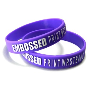 Embossed