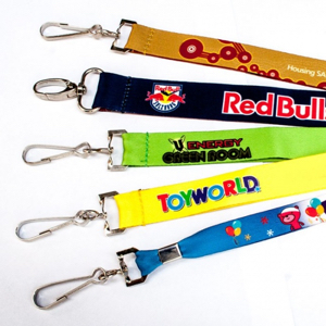 Dye Sublimation Lanyards – 20mm