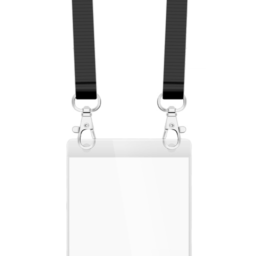 Double Hook Lanyard