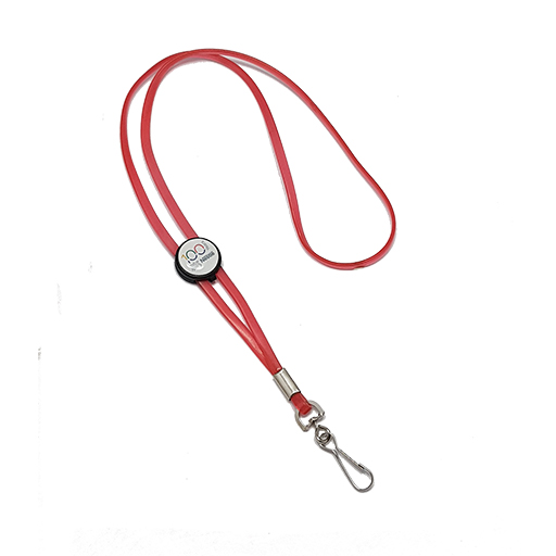 Jellybean Lanyard – Red