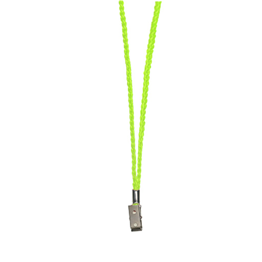 5mm Cord Lanyard – Lime