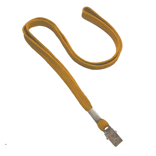 Syracuse Orange Heather Lanyard With Detachable Buckle - Officially Licensed Team Gear