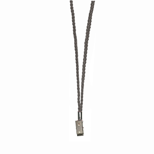 5mm Cord Lanyard – Black